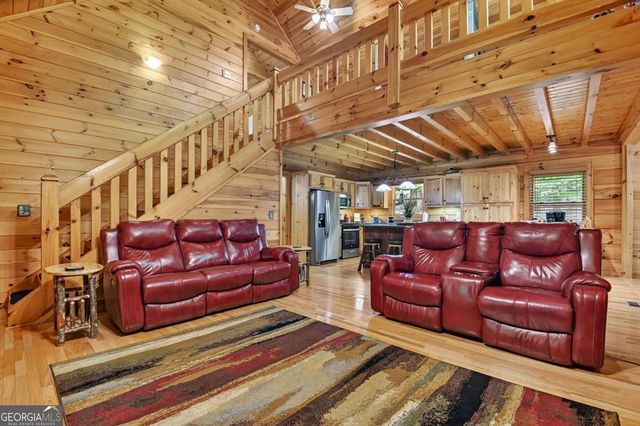 316 Pigeon Creek Road, Blue Ridge, GA 30513