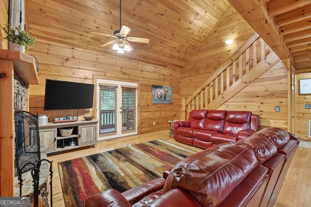 316 Pigeon Creek Road, Blue Ridge, GA 30513
