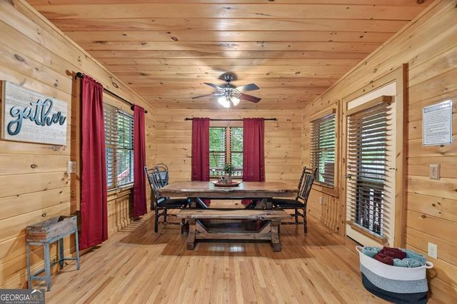 316 Pigeon Creek Road, Blue Ridge, GA 30513