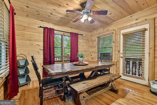 316 Pigeon Creek Road, Blue Ridge, GA 30513