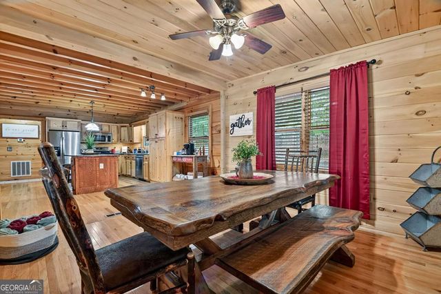316 Pigeon Creek Road, Blue Ridge, GA 30513