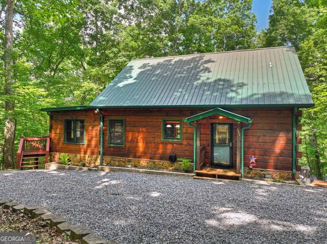 316 Pigeon Creek Road, Blue Ridge, GA 30513