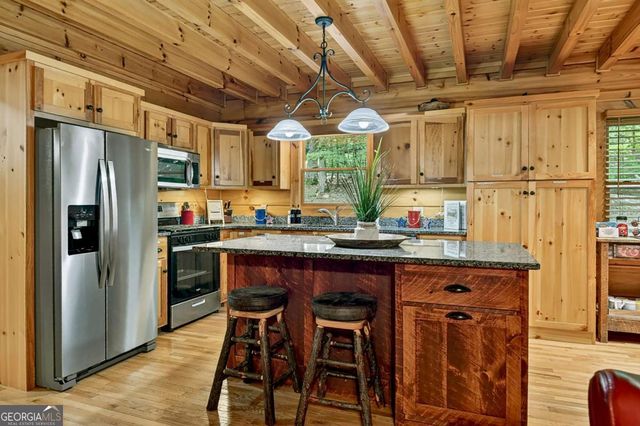 316 Pigeon Creek Road, Blue Ridge, GA 30513