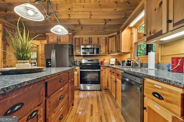 316 Pigeon Creek Road, Blue Ridge, GA 30513