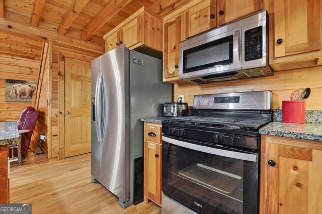 316 Pigeon Creek Road, Blue Ridge, GA 30513