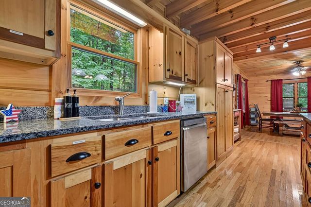 316 Pigeon Creek Road, Blue Ridge, GA 30513