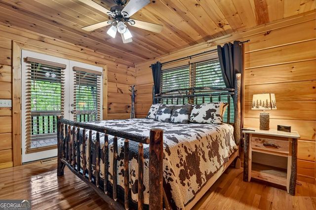 316 Pigeon Creek Road, Blue Ridge, GA 30513