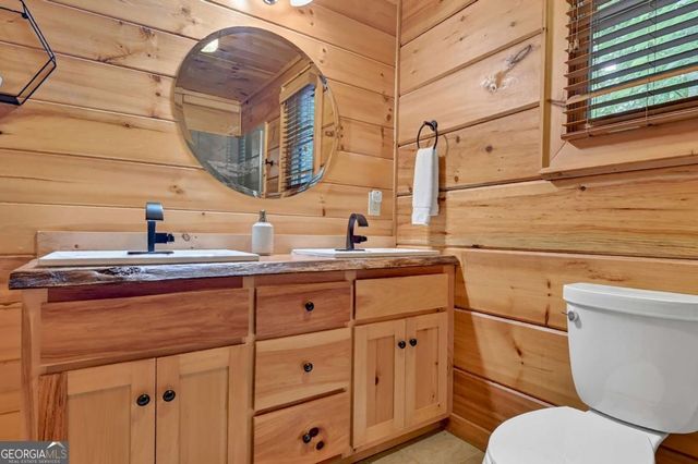 316 Pigeon Creek Road, Blue Ridge, GA 30513