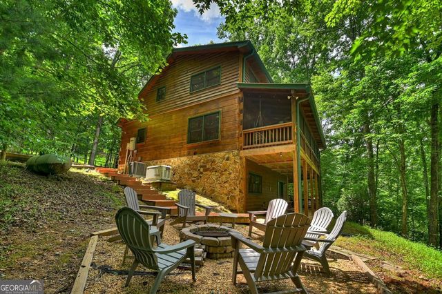 316 Pigeon Creek Road, Blue Ridge, GA 30513