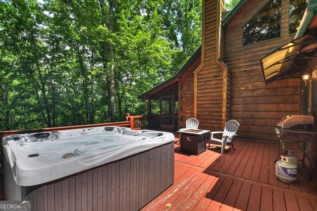 316 Pigeon Creek Road, Blue Ridge, GA 30513
