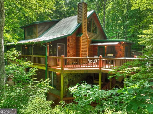 316 Pigeon Creek Road, Blue Ridge, GA 30513