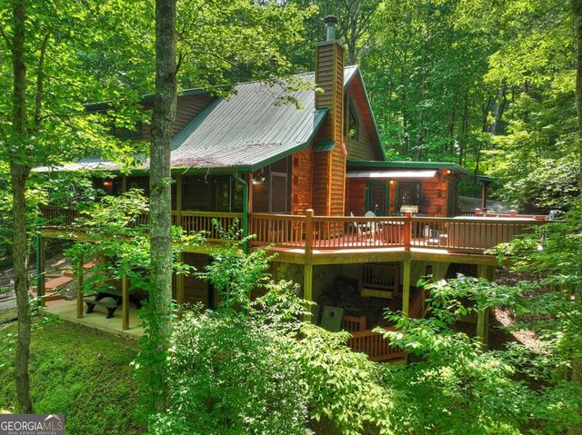 316 Pigeon Creek Road, Blue Ridge, GA 30513