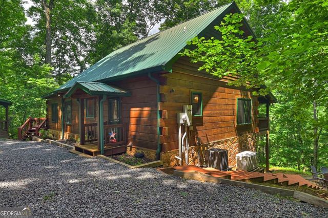 316 Pigeon Creek Road, Blue Ridge, GA 30513