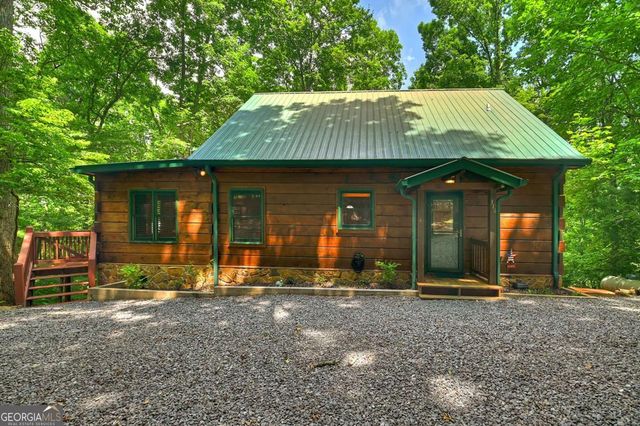 316 Pigeon Creek Road, Blue Ridge, GA 30513