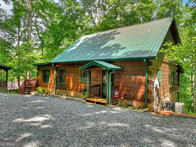 316 Pigeon Creek Road, Blue Ridge, GA 30513