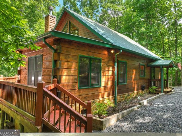 316 Pigeon Creek Road, Blue Ridge, GA 30513