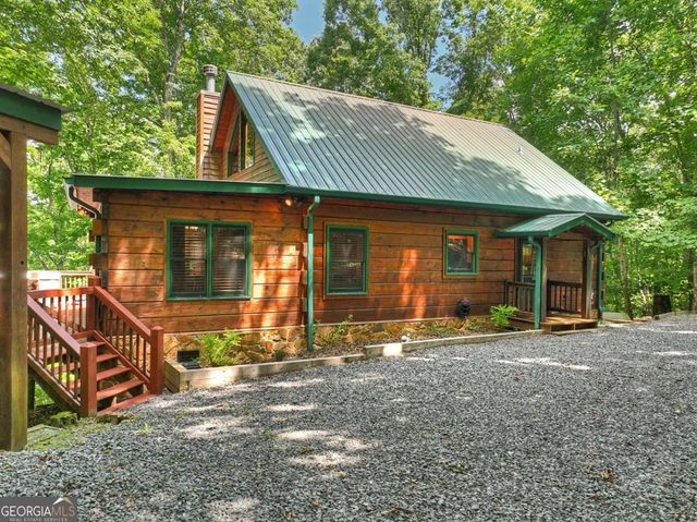316 Pigeon Creek Road, Blue Ridge, GA 30513