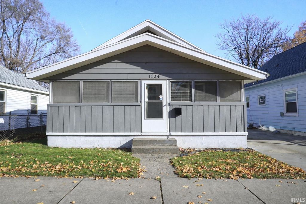 1134 Fremont Street, South Bend, IN 46628