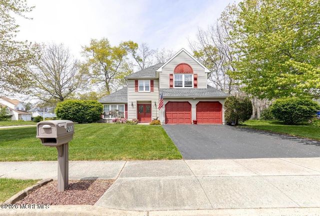 211 Down Hill Run, Toms River, NJ 08755