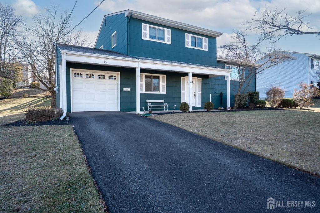 15 Newkirk Road, Franklin Twsp, NJ 08873