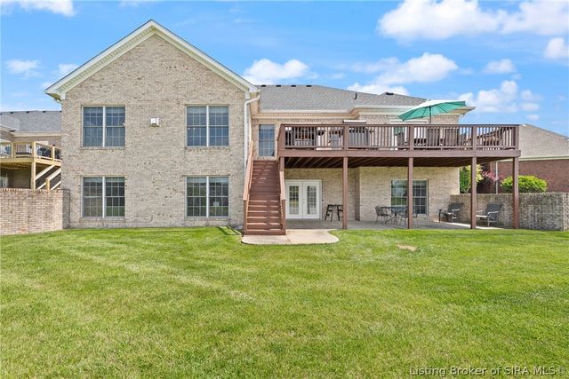 3104 Island Court, Jeffersonville, IN 47130