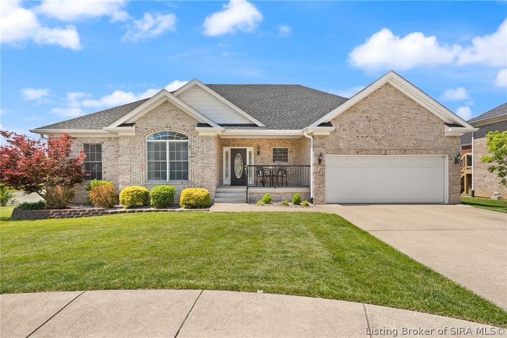 3104 Island Court, Jeffersonville, IN 47130