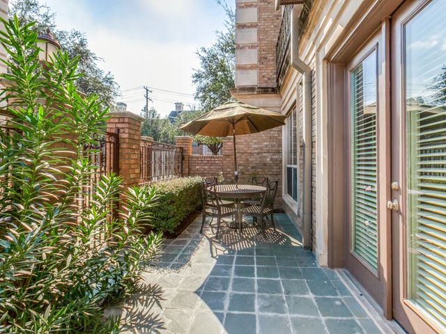 6605 Bandera Avenue 1F, Dallas, TX 75225