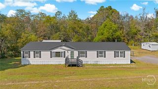 1783 Wilkinson Road NE, Ludowici, GA 31316