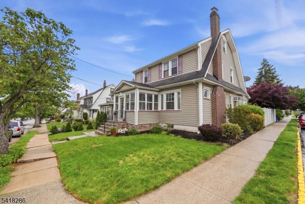 219 Overlook Ave, Belleville Twp., NJ 07109