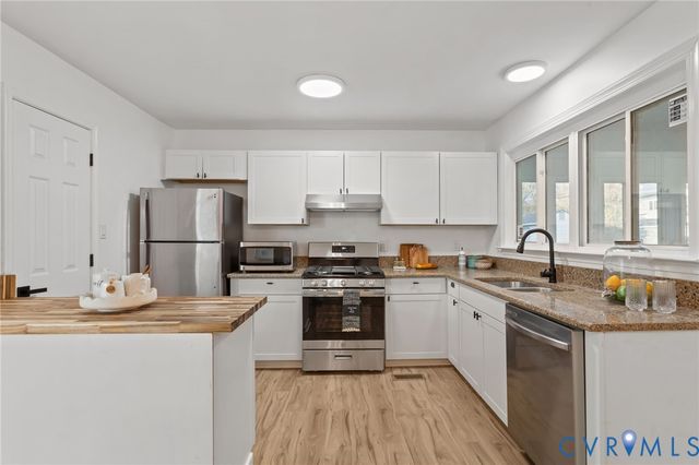 1001 N 21st St, Richmond, VA 23223