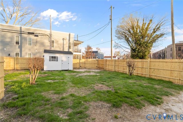 1001 N 21st St, Richmond, VA 23223