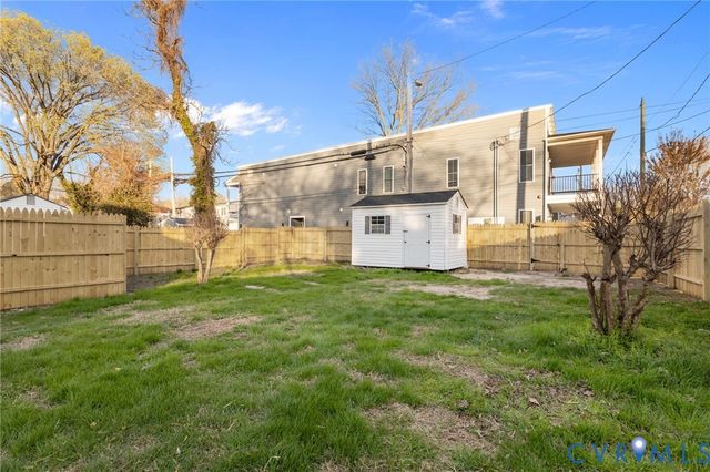 1001 N 21st St, Richmond, VA 23223