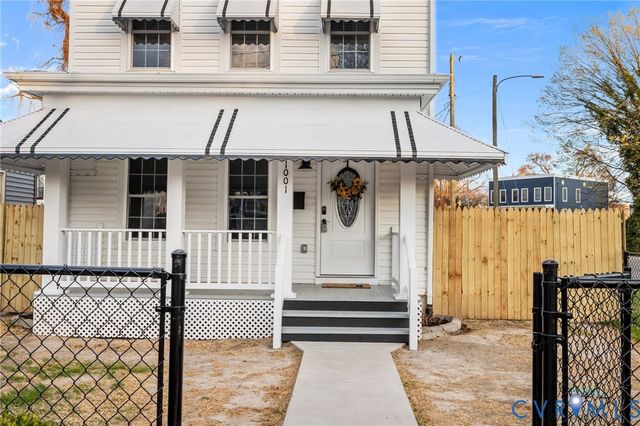 1001 N 21st St, Richmond, VA 23223