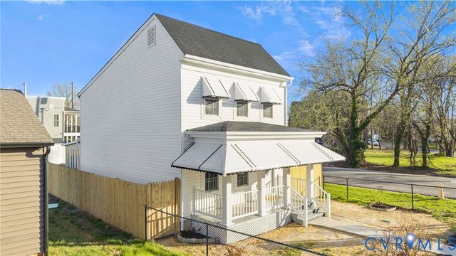 1001 N 21st St, Richmond, VA 23223