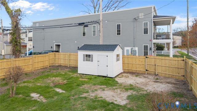 1001 N 21st St, Richmond, VA 23223