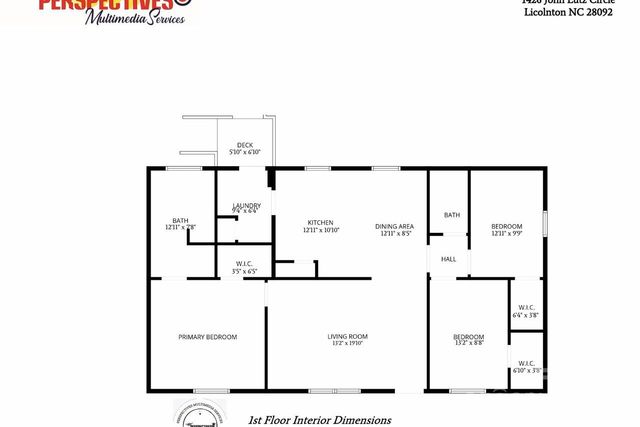 1426 John Lutz Circle, Lincolnton, NC 28092