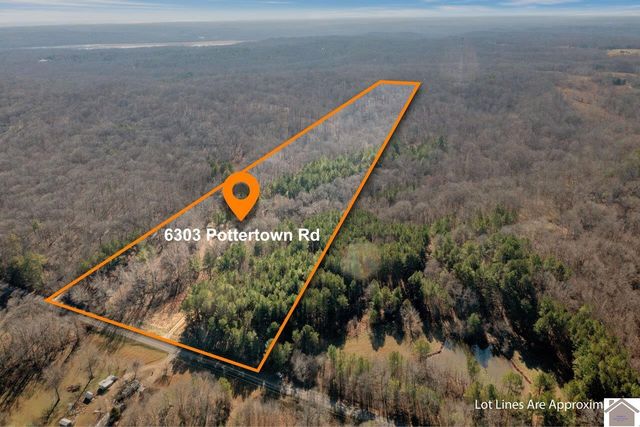 6303 Pottertown Road, Murray, KY 42071