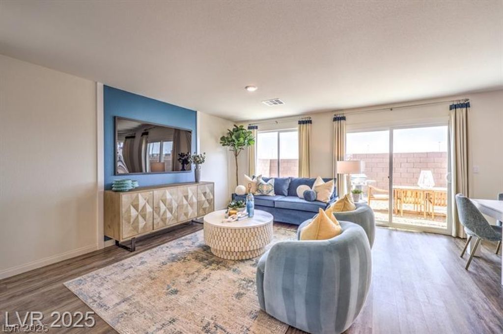 3485 Via Lucca Avenue, Las Vegas, NV 89141 — photo 3