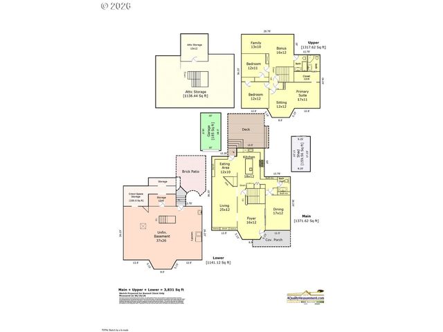 2127 Sw ELM St, Portland, OR 97201