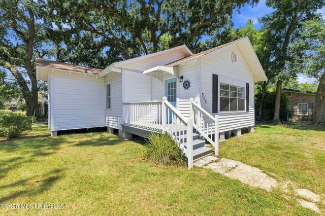 313 Church Avenue, Long Beach, MS 39560