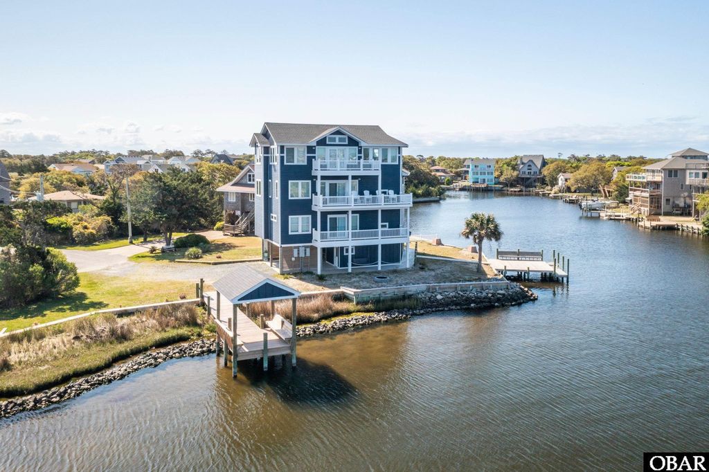 Image 1 of property listing at 50257 Freebooter Court Lot 192, Frisco, NC 27936