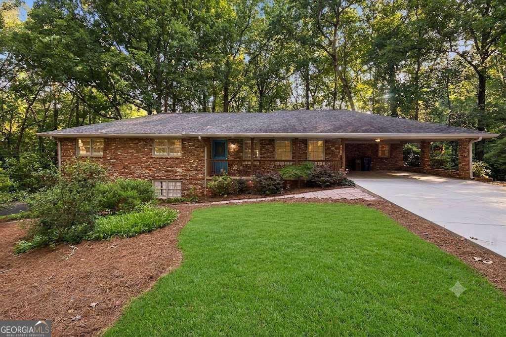 2719 Oswood Drive, Tucker, GA 30084