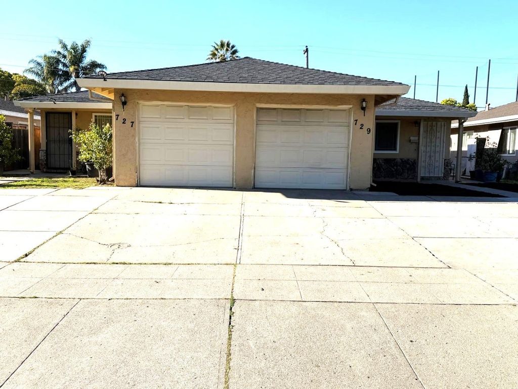 727 Pinto Drive, San Jose, CA 95111