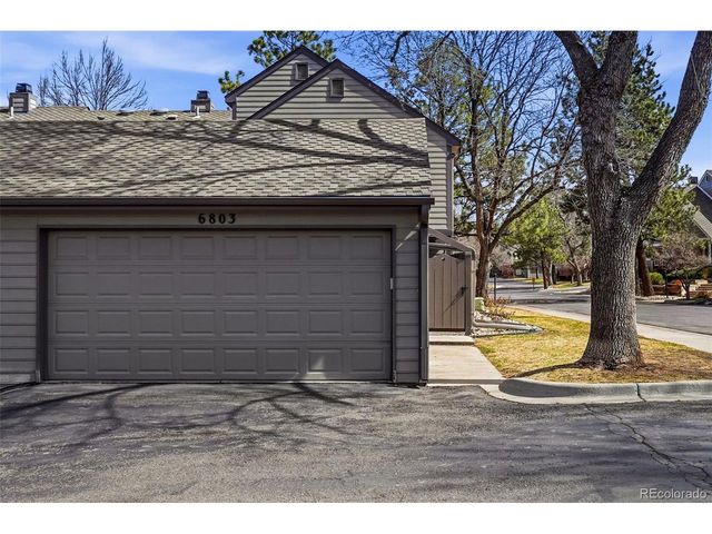 6803 E Briarwood Dr, Centennial, CO 80112