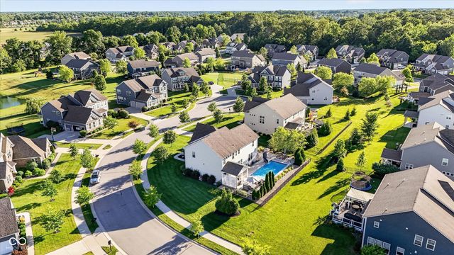 13304 Talbott Drive, Fishers, IN 46037