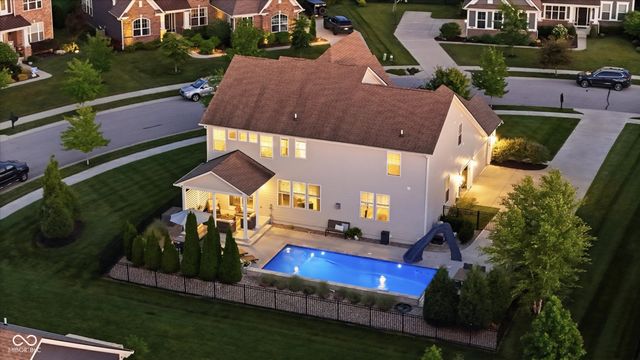 13304 Talbott Drive, Fishers, IN 46037