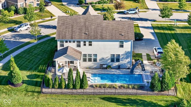 13304 Talbott Drive, Fishers, IN 46037