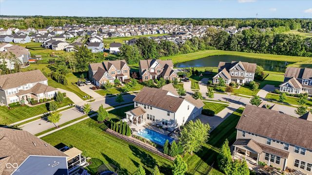 13304 Talbott Drive, Fishers, IN 46037