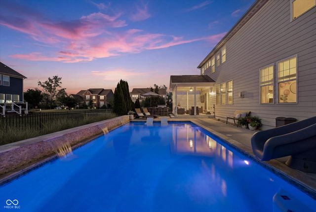13304 Talbott Drive, Fishers, IN 46037