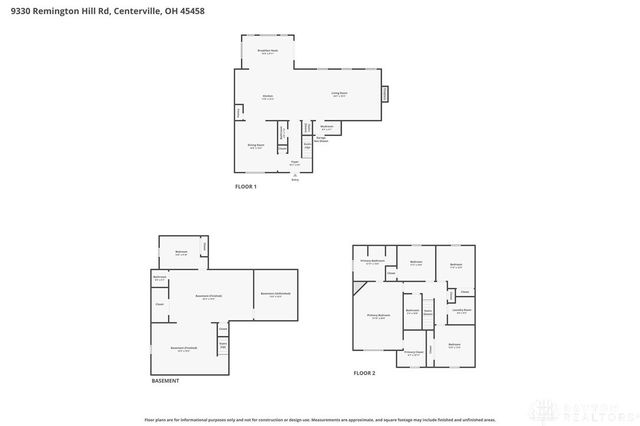 9330 Remington Hill Road, Springboro, OH 45458